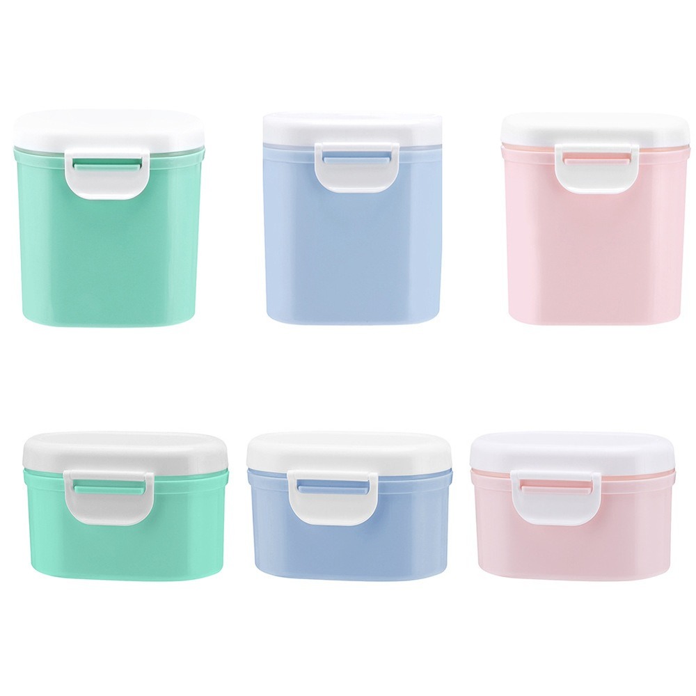 Puree Baby Food - Baby Milk Powder Container Box Melkpoeder