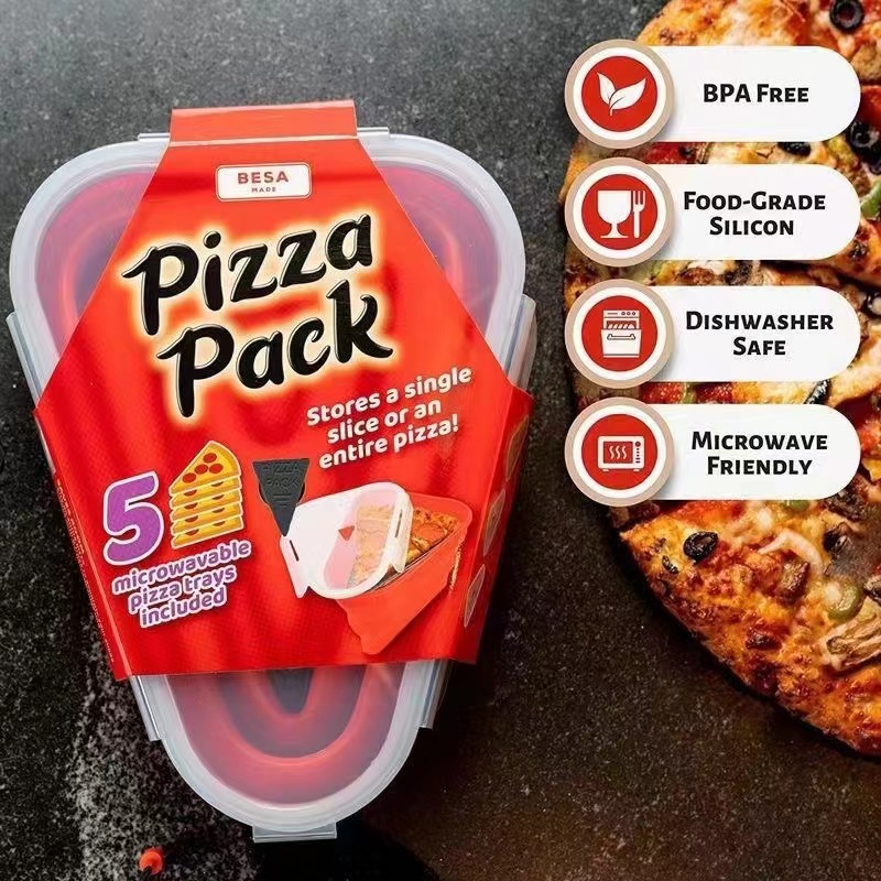 Baby Food Nan - Baby Food Grade Silicone Folding Pizza