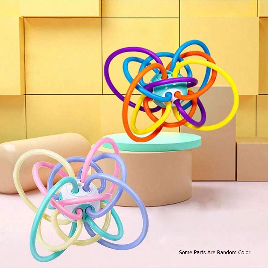 Baby Food Under 1 Year - Baby Hand Ball Toys Baby Grip