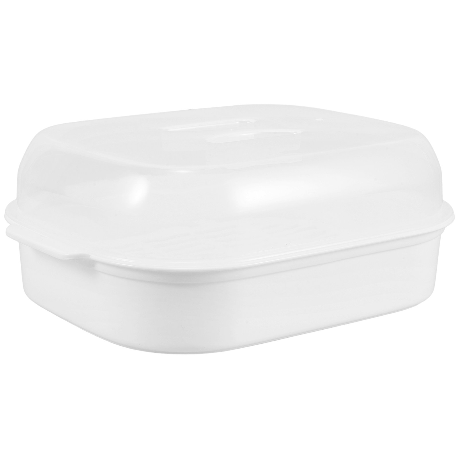 Baby Food Healthy - Large Capacity Microwave Steamer for Vegetables