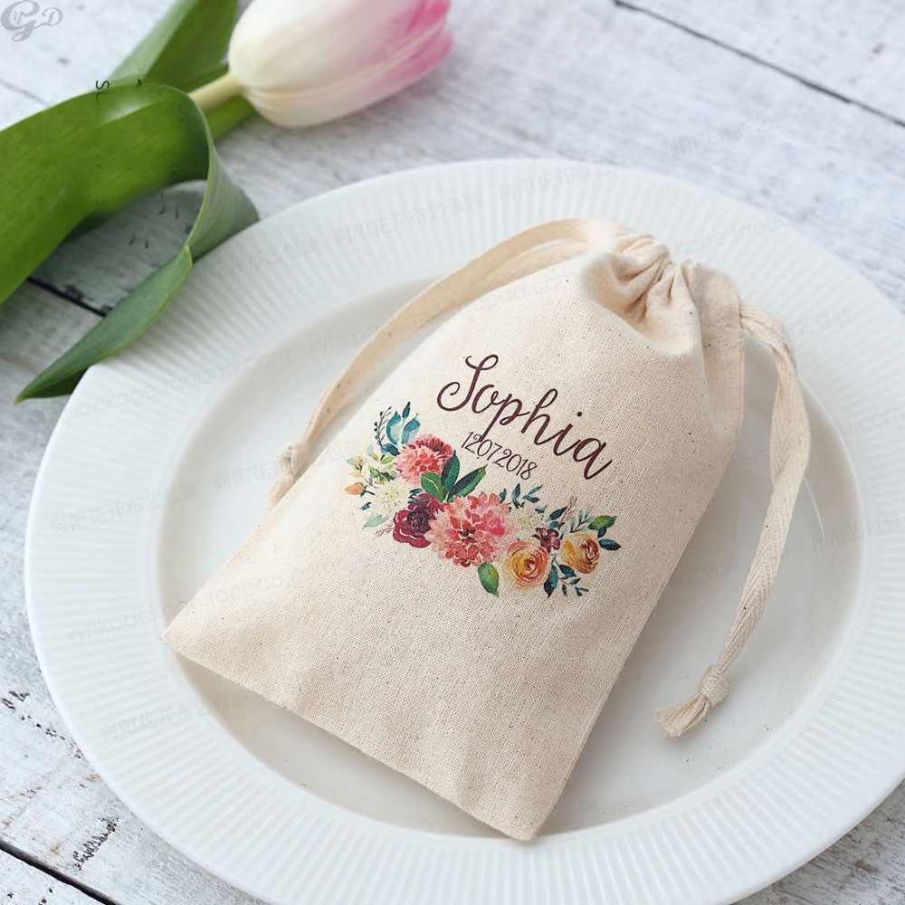 100pcs Custom Name Logo Weddin - Baby Food Packaging recension och pris