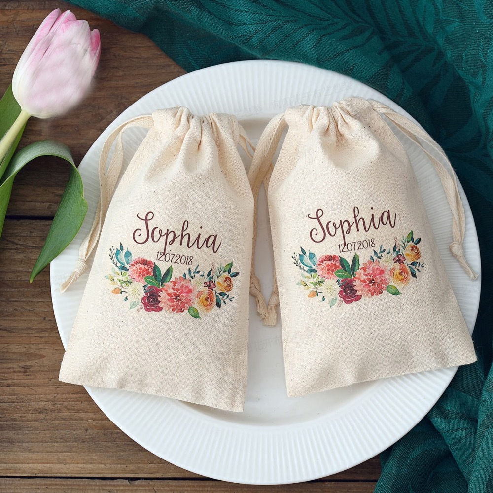 100pcs Custom Name Logo Weddin - Baby Food Packaging recension och pris