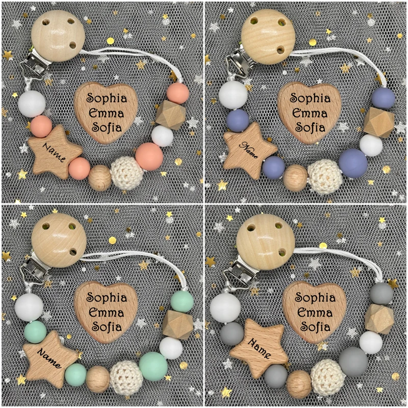 NEW Custom Name Handmade Perso - Baby Food Name recension och pris