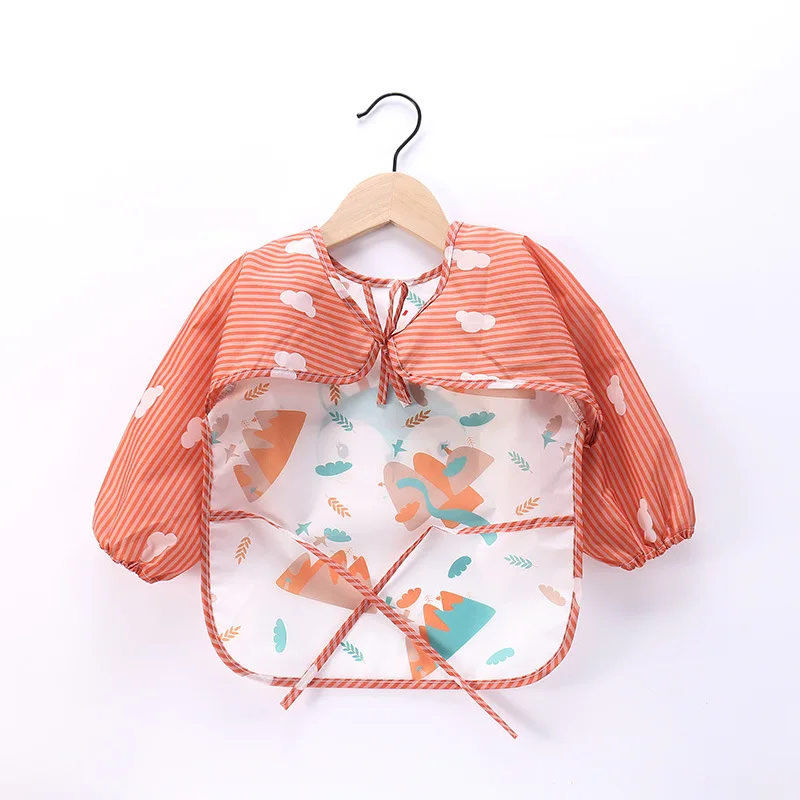 For 1-3Year Baby Long Sleeve S - Bib Long Sleeve recension och pris