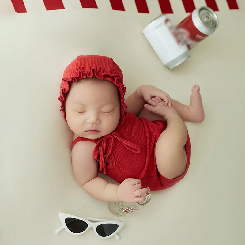 Cool Boy Theme Photography Set - Baby Food Bottle recension och pris