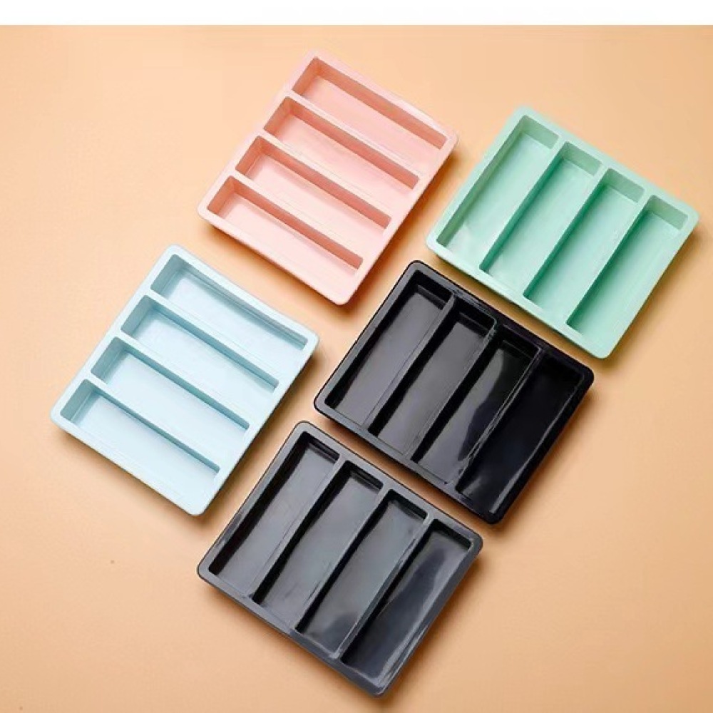 Silicone Bar Shape Ice Tray Ea - Freezer Tray Baby recension och pris