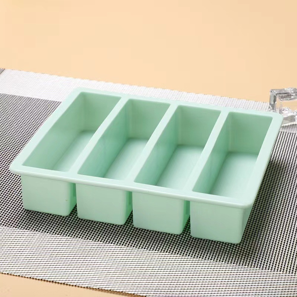 Silicone Bar Shape Ice Tray Ea - Freezer Tray Baby recension och pris