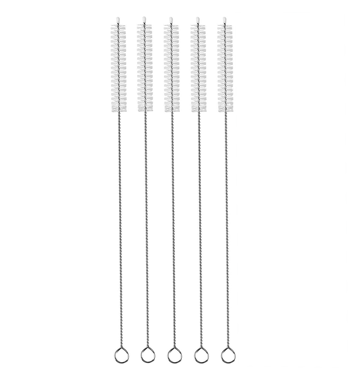 5-Piece Straw Cleaner Brush Ki - Baby Food Hipp recension och pris