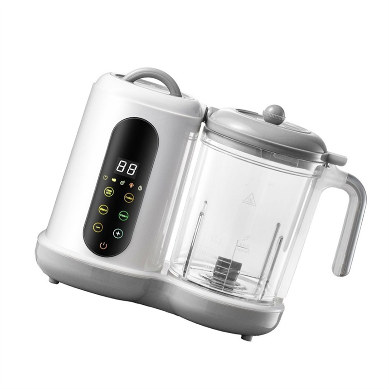A99G-Kids Food Mill Multifunct - Baby Food Maker And Steamer recension och pris
