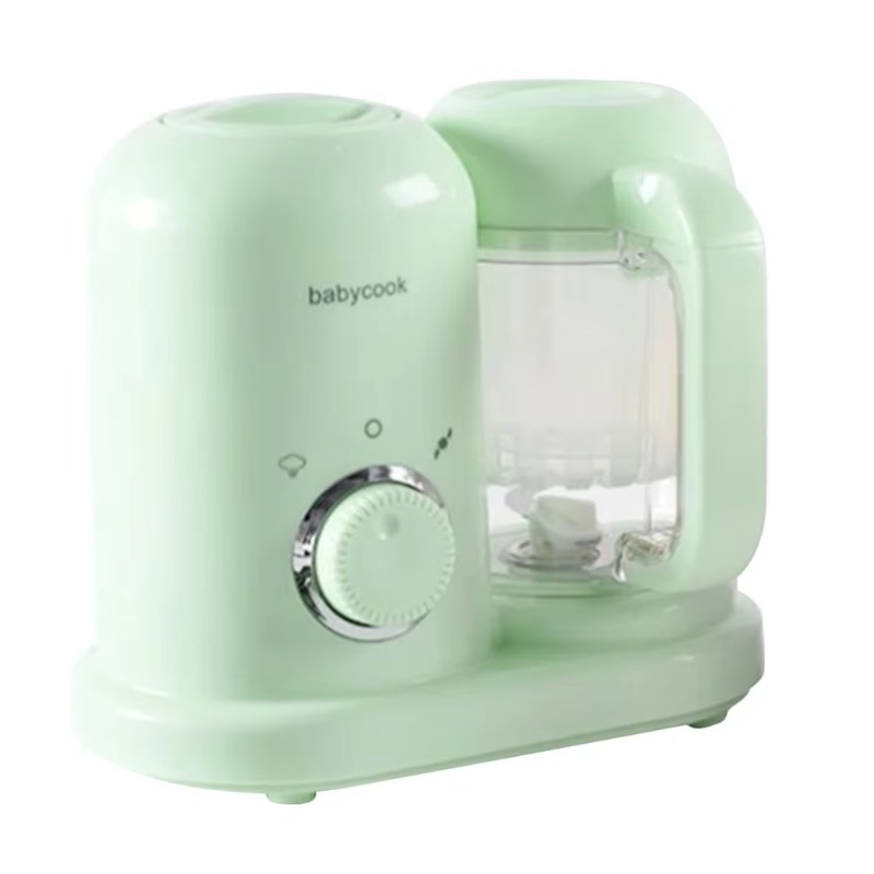 New 4 in 1 Steamer Cooker Blen - Baby Food Maker And Steamer recension och pris