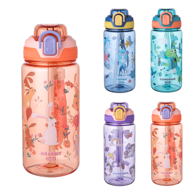 600ml Dinosaur Water Bottle Fo - Baby Food Hipp recension och pris