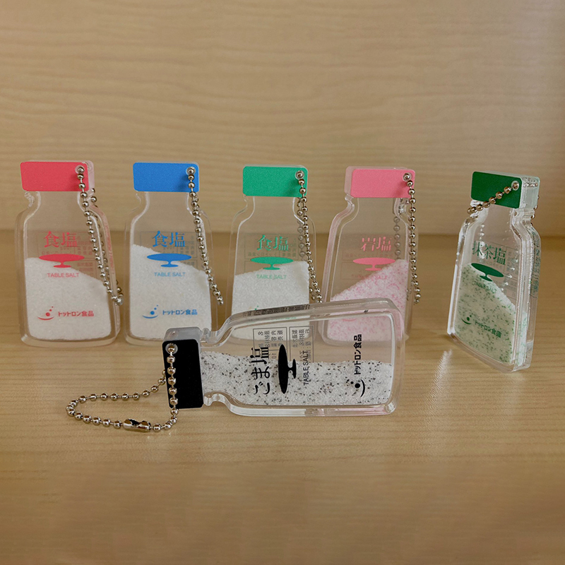 Original QUALIA Gashapon Capsu - First Food Jar recension och pris