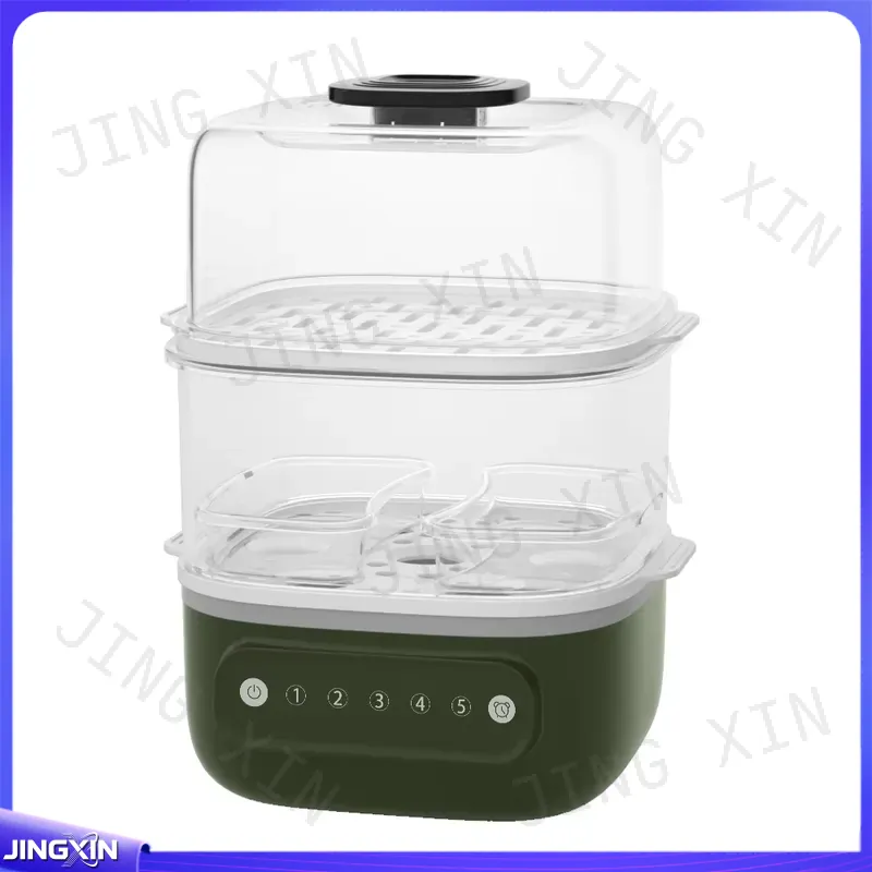 custom for Electric Food Steam - Baby Food Healthy recension och pris