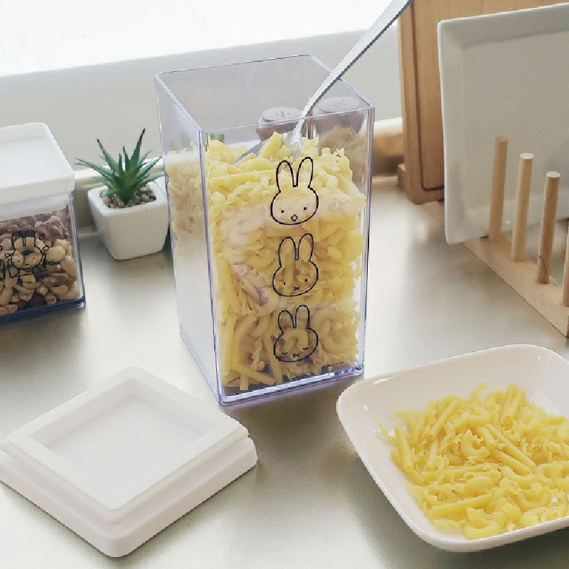 Anime Miffy Clear Resin Food S - First Food Jar recension och pris