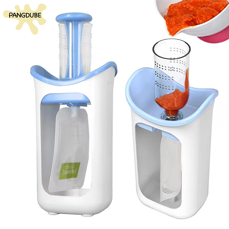 Baby Fruit Compote Filling Sta - Baby Food Packaging recension och pris