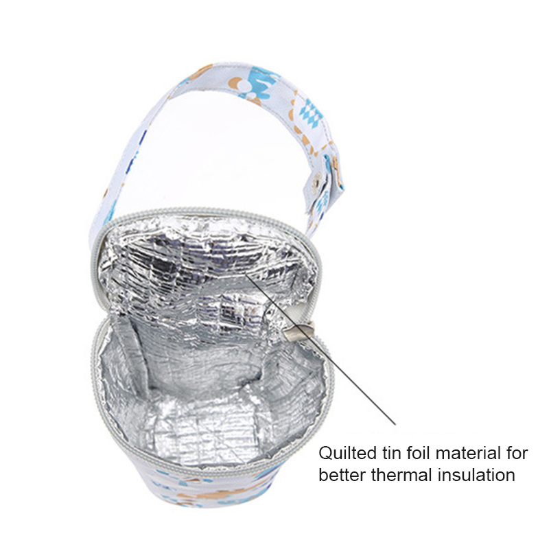 Multifunctional Waterproof Han - Baby Food Nan recension och pris