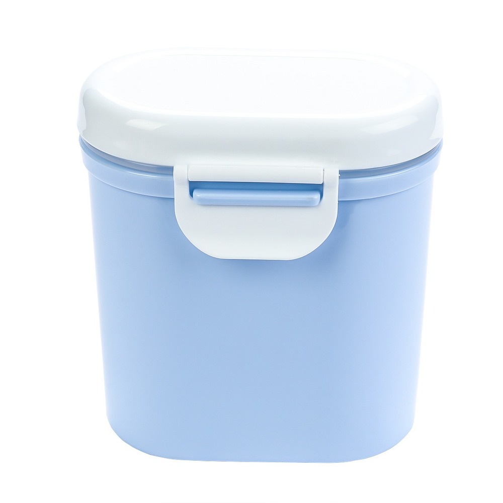 Baby Milk Powder Container Box - Puree Baby Food recension och pris