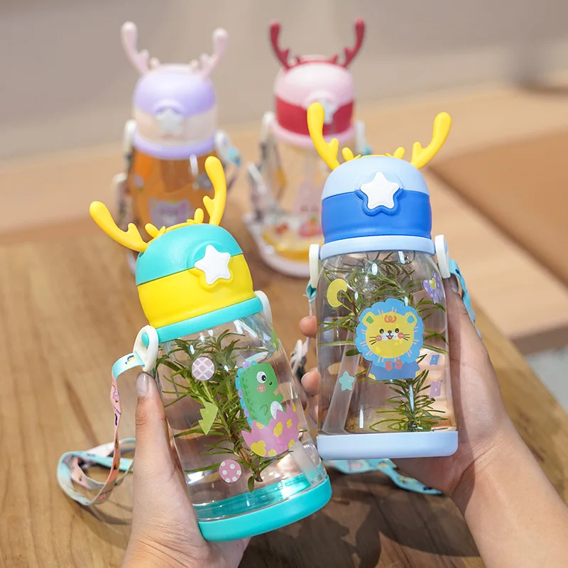 600ml Kids Water Sippy Cup Ant - Baby Food Hipp recension och pris