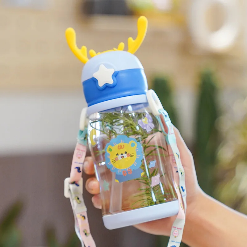 600ml Kids Water Sippy Cup Ant - Baby Food Hipp recension och pris