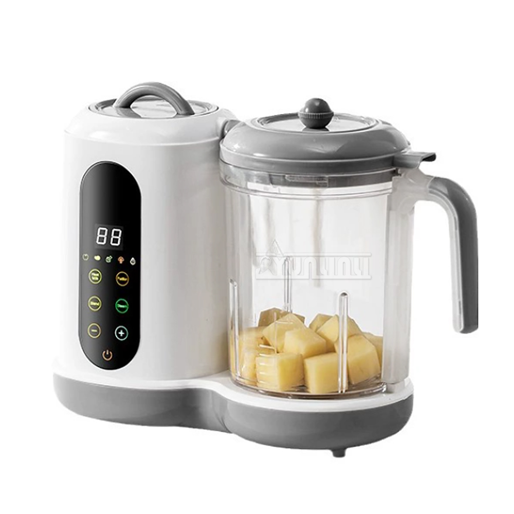 Yunlin Li Multifunctional Food - Baby Food Grinder Machine recension och pris