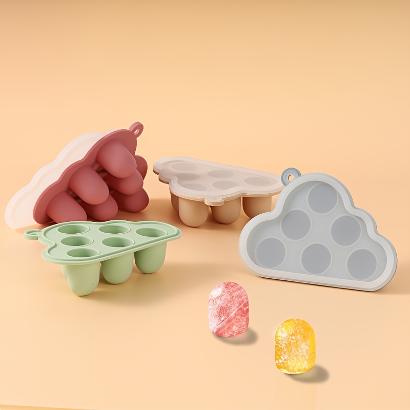 2pcs/1pc Mini-Baby Fruit Veget - Baby Food Feeder recension och pris