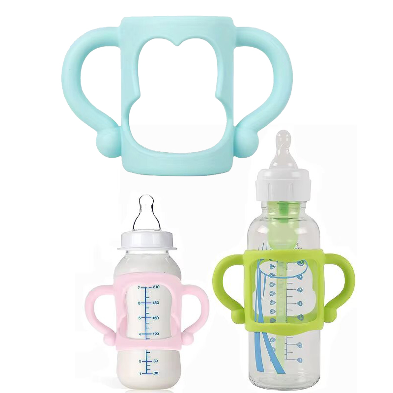 Baby Bottle Handle Durable Foo - Baby Food Hipp recension och pris