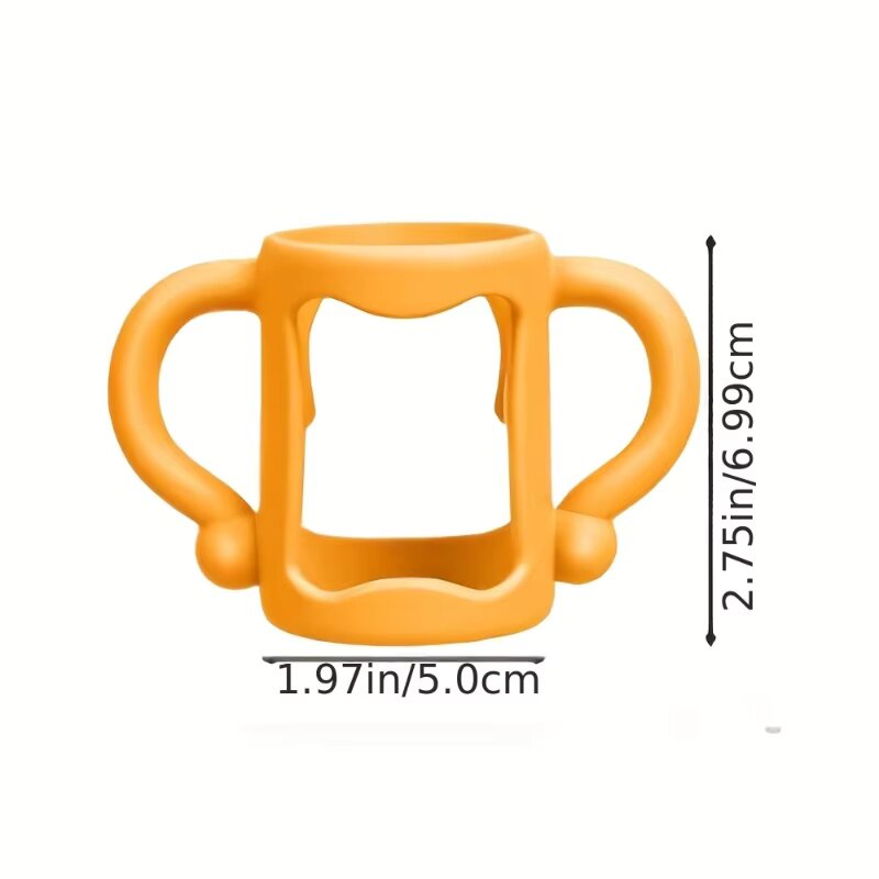 Baby Bottle Handle Durable Foo - Baby Food Hipp recension och pris