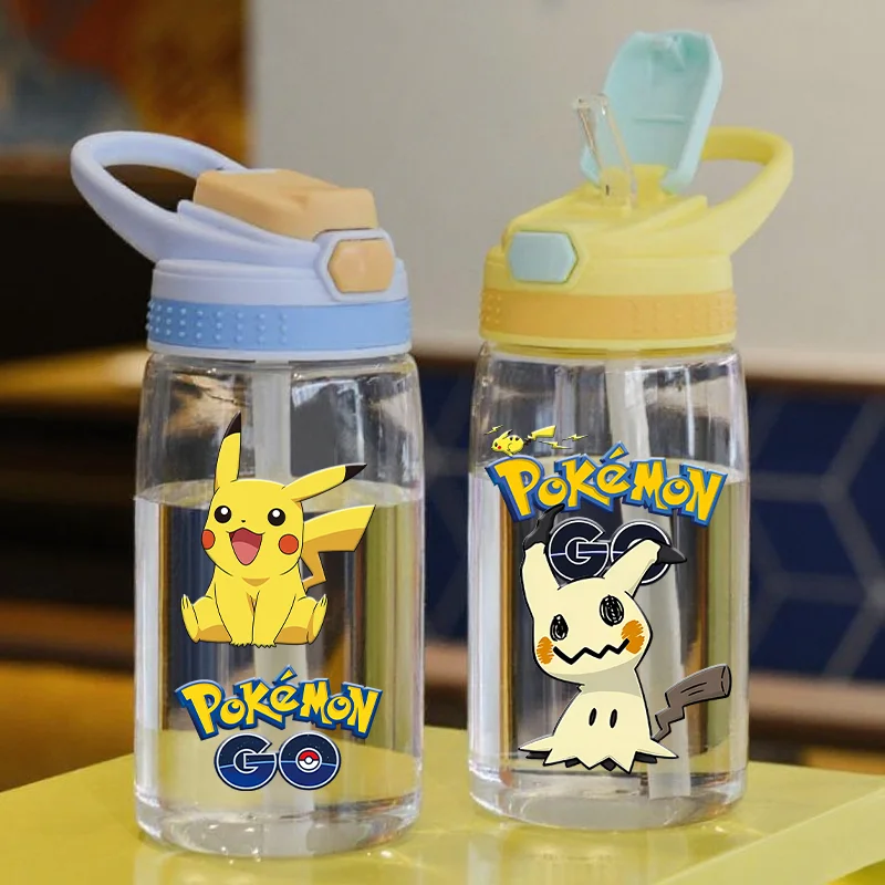 New Pokemons Kids Water Sippy  - Baby Food Hipp recension och pris