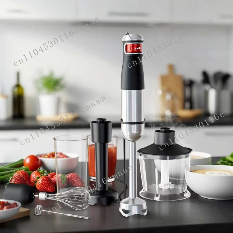 6-in-1  1200W Powerful Hand Bl - Baby Food Healthy recension och pris