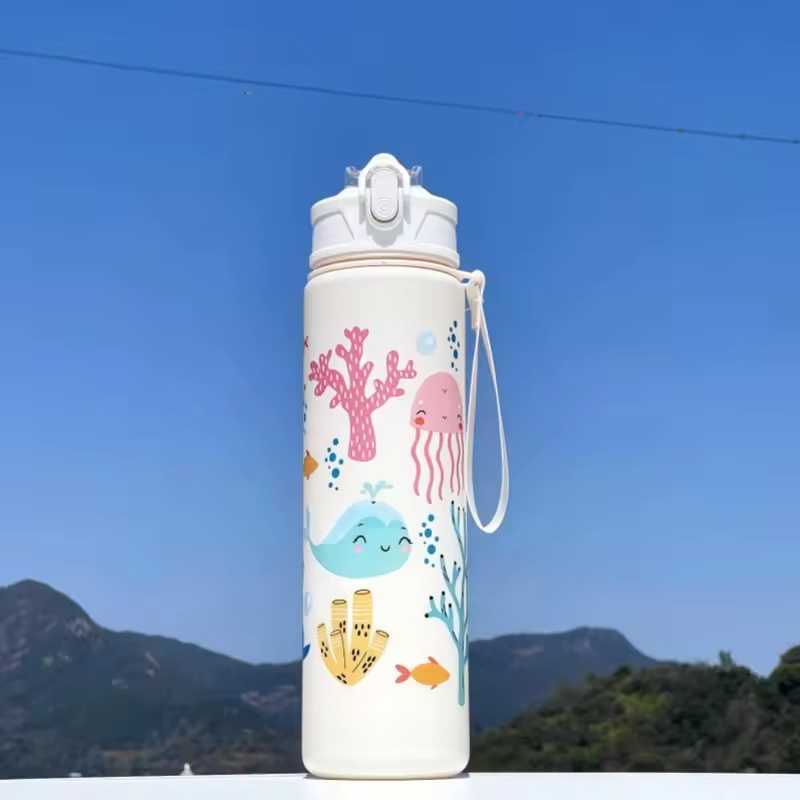 750ml Dinosaur Water Bottle Fo - Baby Food Hipp recension och pris
