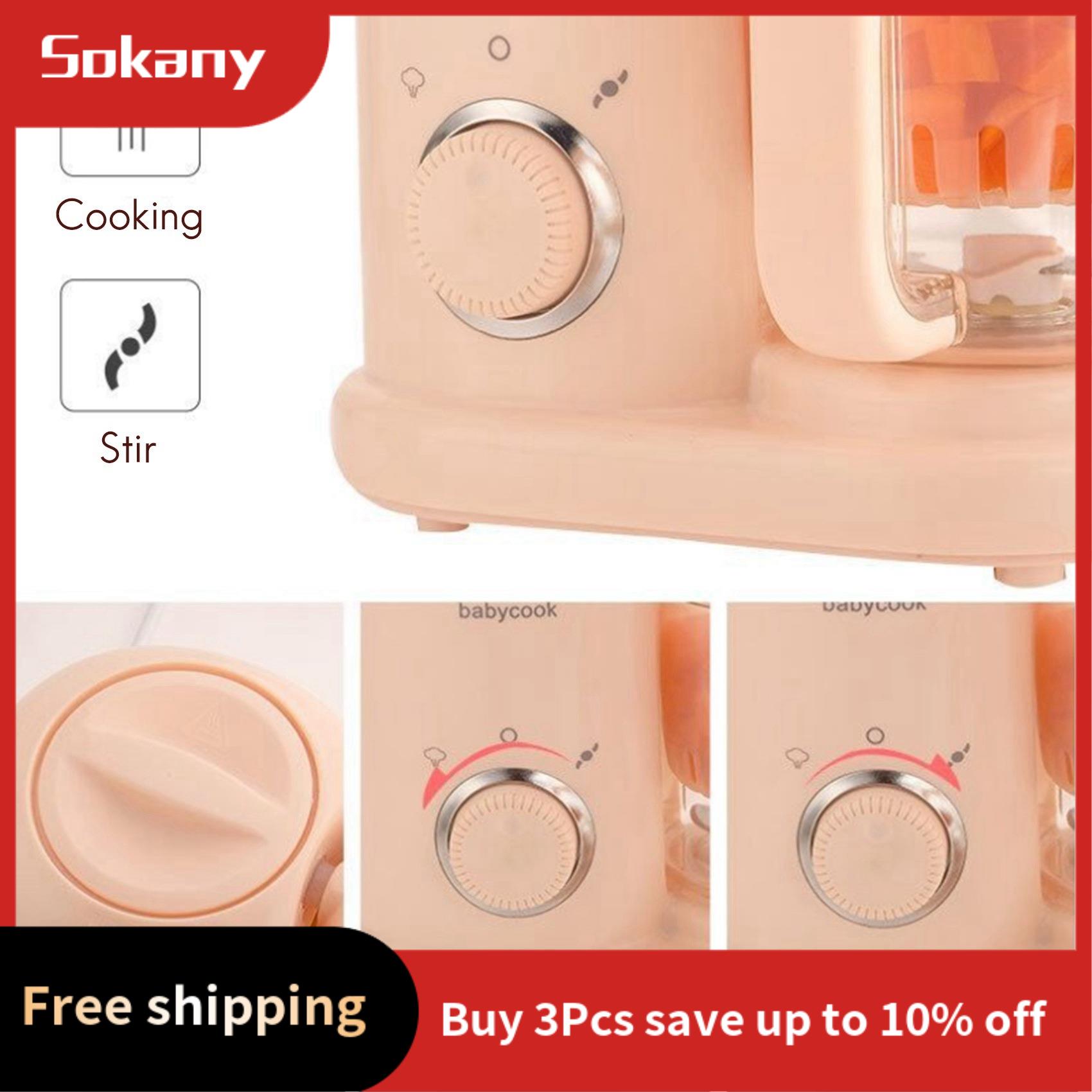 HIM-Baby Food Maker,Multi-Func - Baby Food Grinder Machine recension och pris