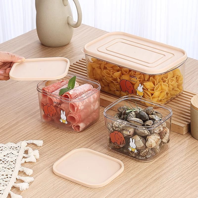 Cartoon Kawaii New Style Stora - First Food Jar recension och pris