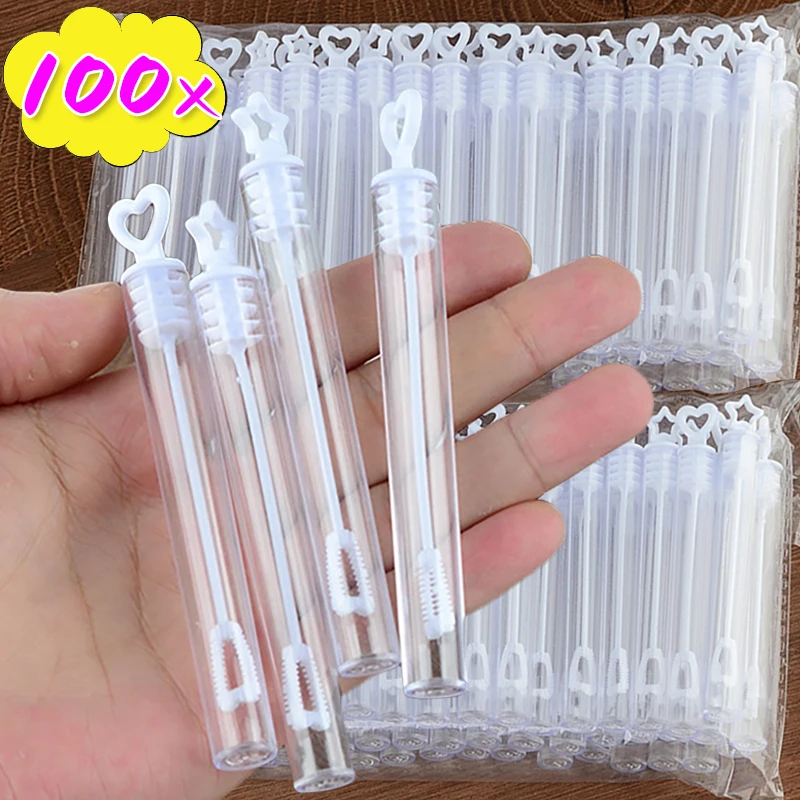100/10Pcs Mini Bubble Tube Soa - Baby Food Bottle recension och pris