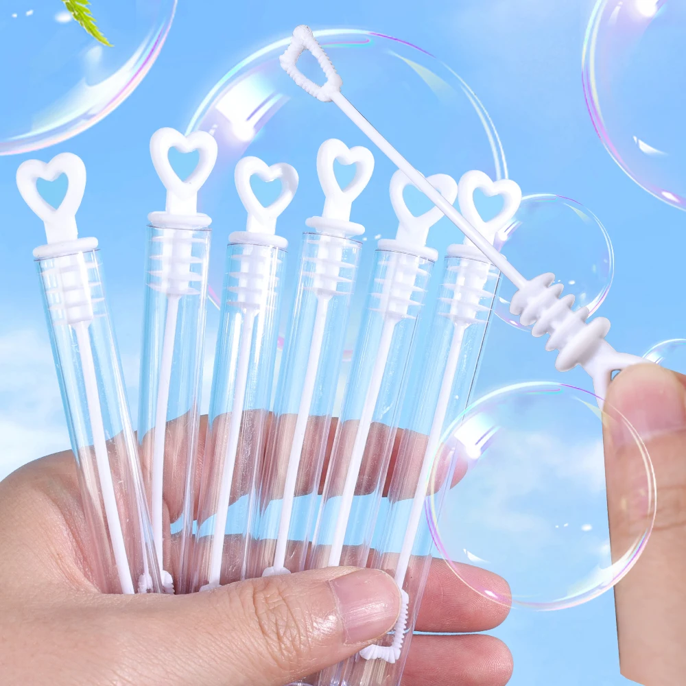 100/10Pcs Mini Bubble Tube Soa - Baby Food Bottle recension och pris