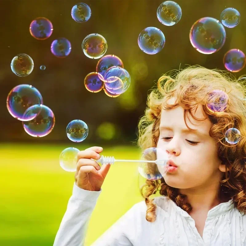 100/10Pcs Mini Bubble Tube Soa - Baby Food Bottle recension och pris
