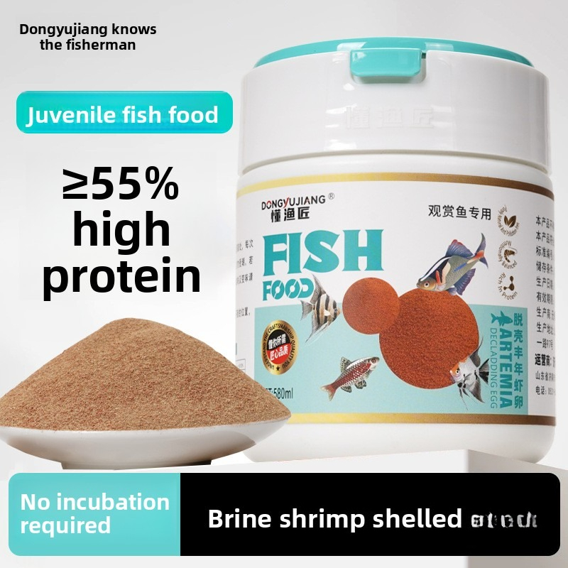DONGYUJIANG Instant Baby Brine - Baby Food With Protein recension och pris