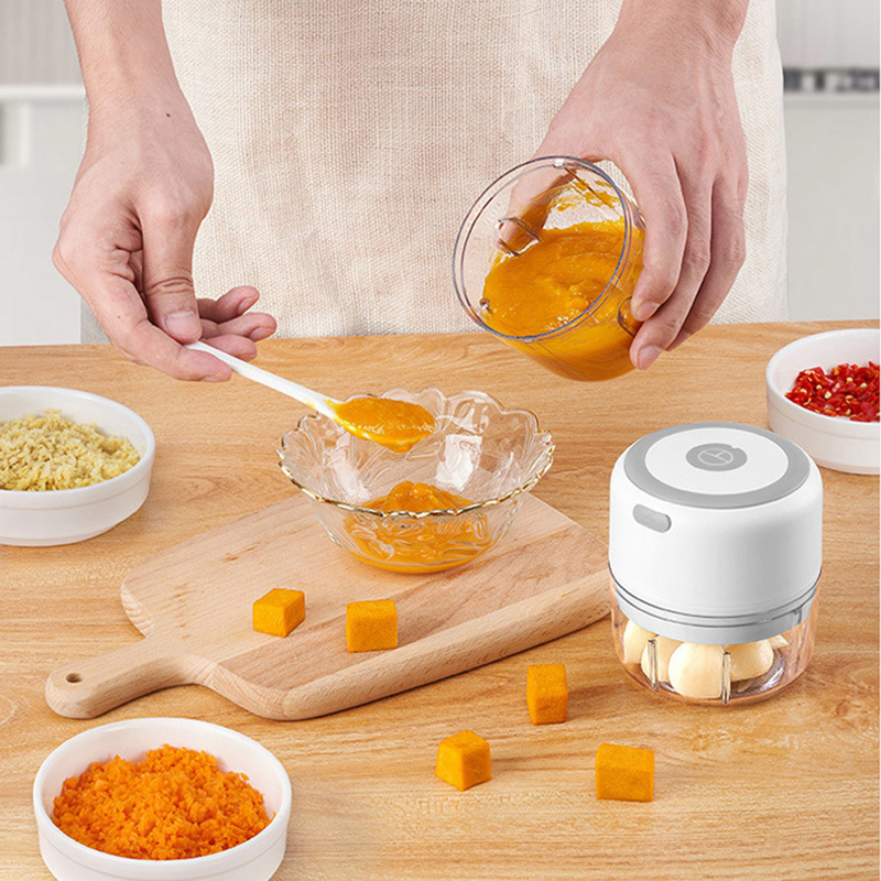 Auxiliary Food Machine Baby Co - Baby Food Grinder Machine recension och pris
