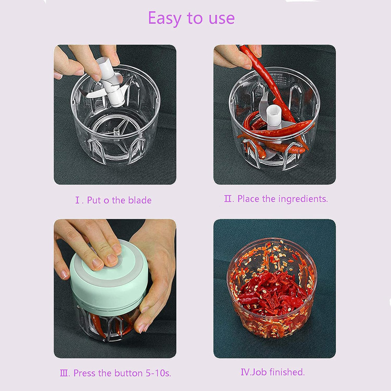 Auxiliary Food Machine Baby Co - Baby Food Grinder Machine recension och pris