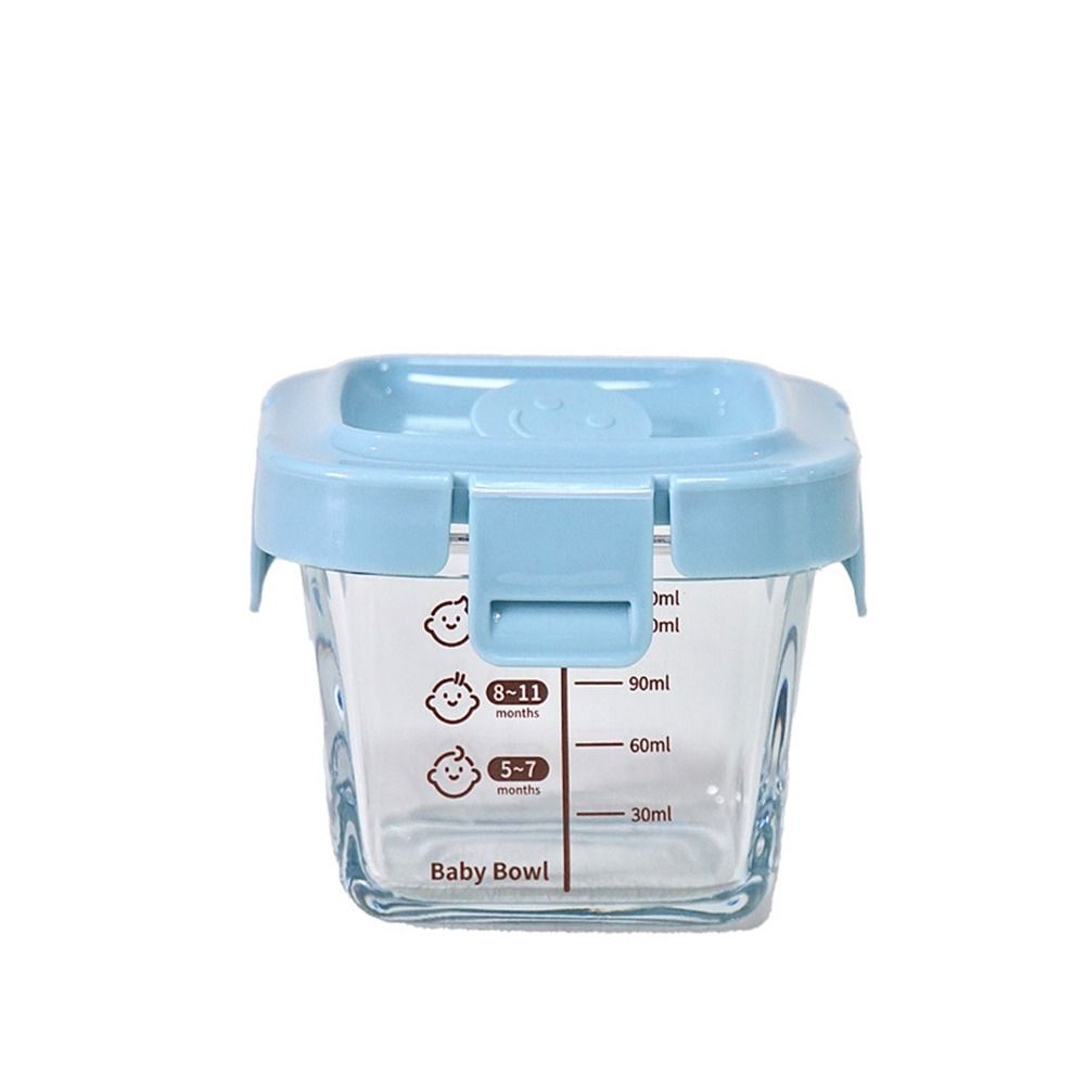 Glass Food Storage Box New 170 - Baby Food Nan recension och pris