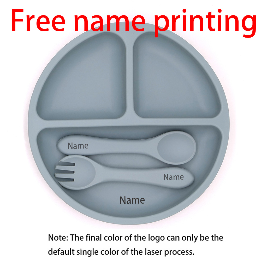Free Name Printing Silicone Ch - Baby Food Feeder recension och pris