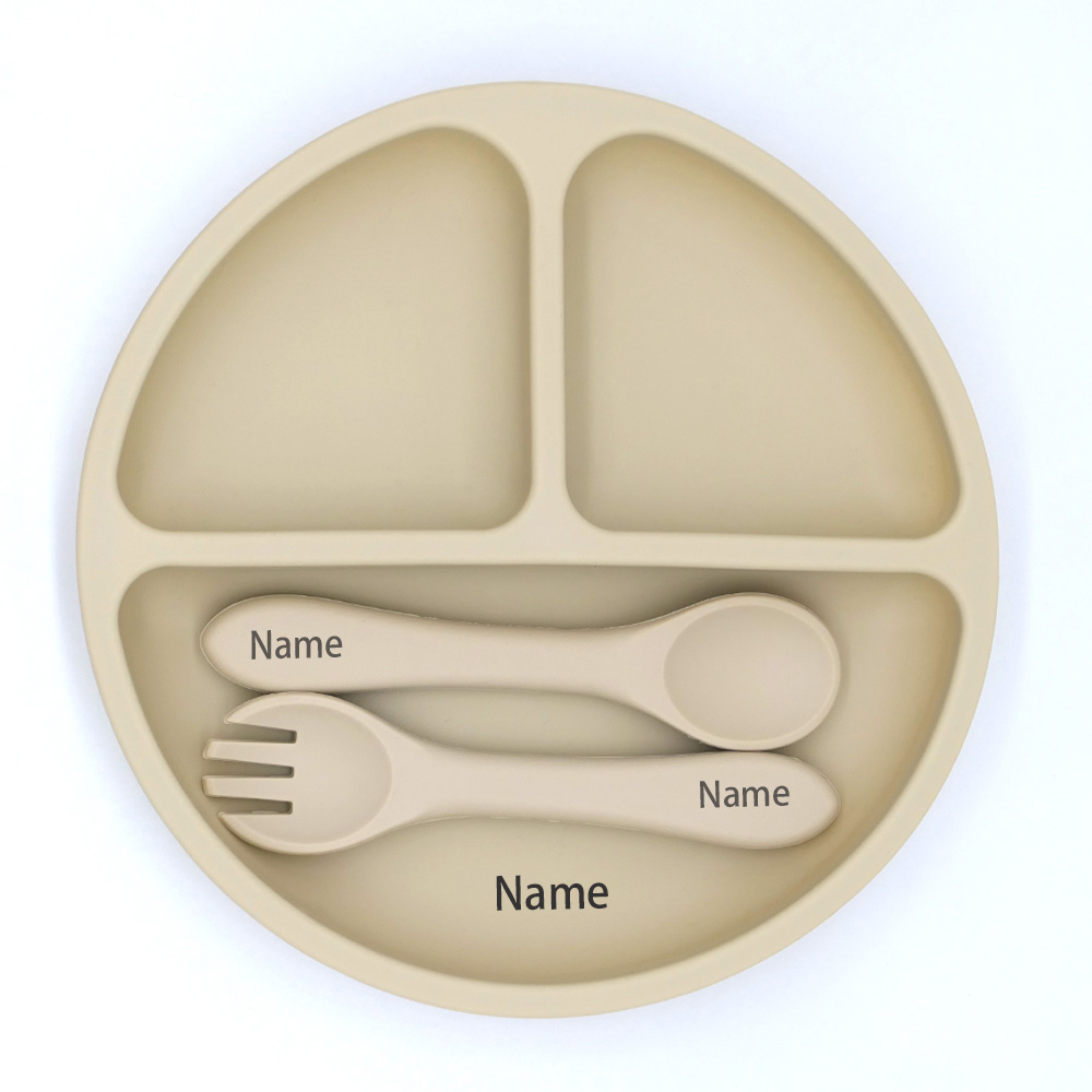 Free Name Printing Silicone Ch - Baby Food Feeder recension och pris