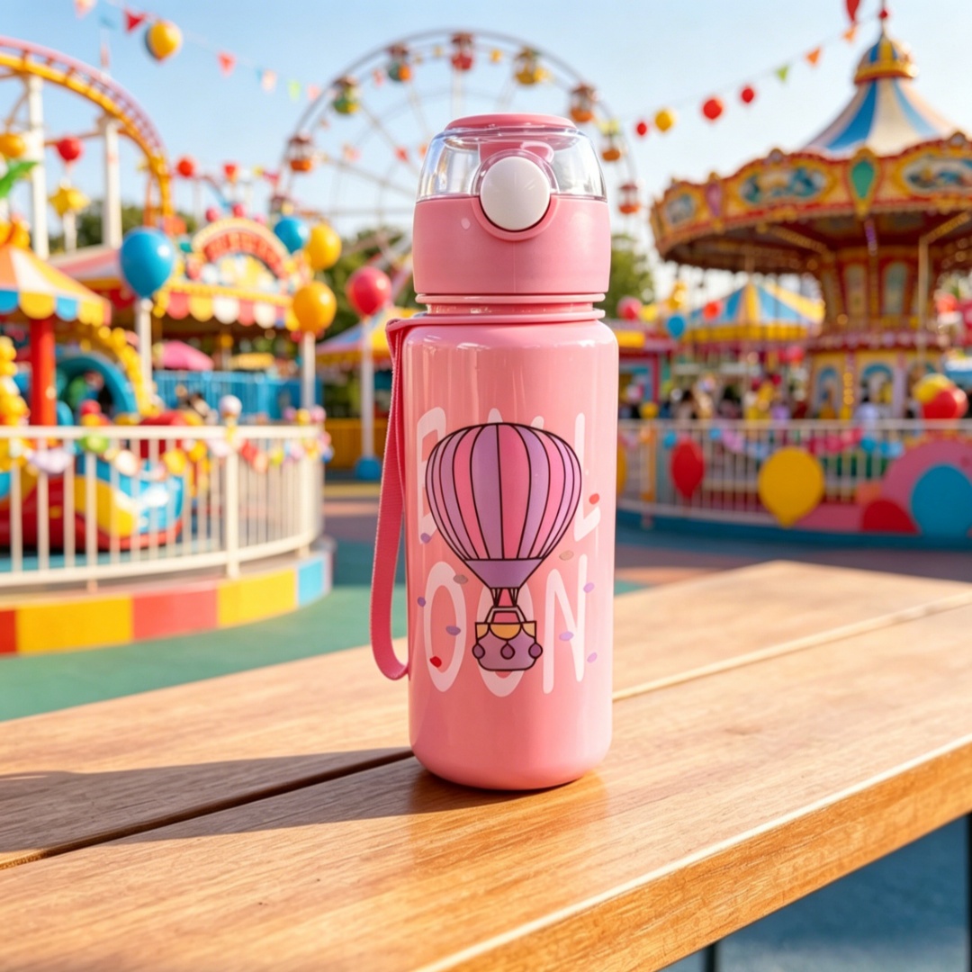 500ML 1PC Kids Water Sippy Cup - Baby Food Hipp recension och pris