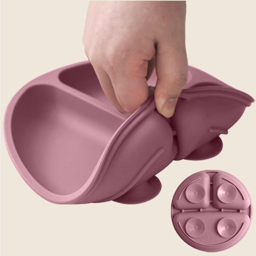 1PCS Baby Sucker Silicone Dini - Baby Food Feeder recension och pris