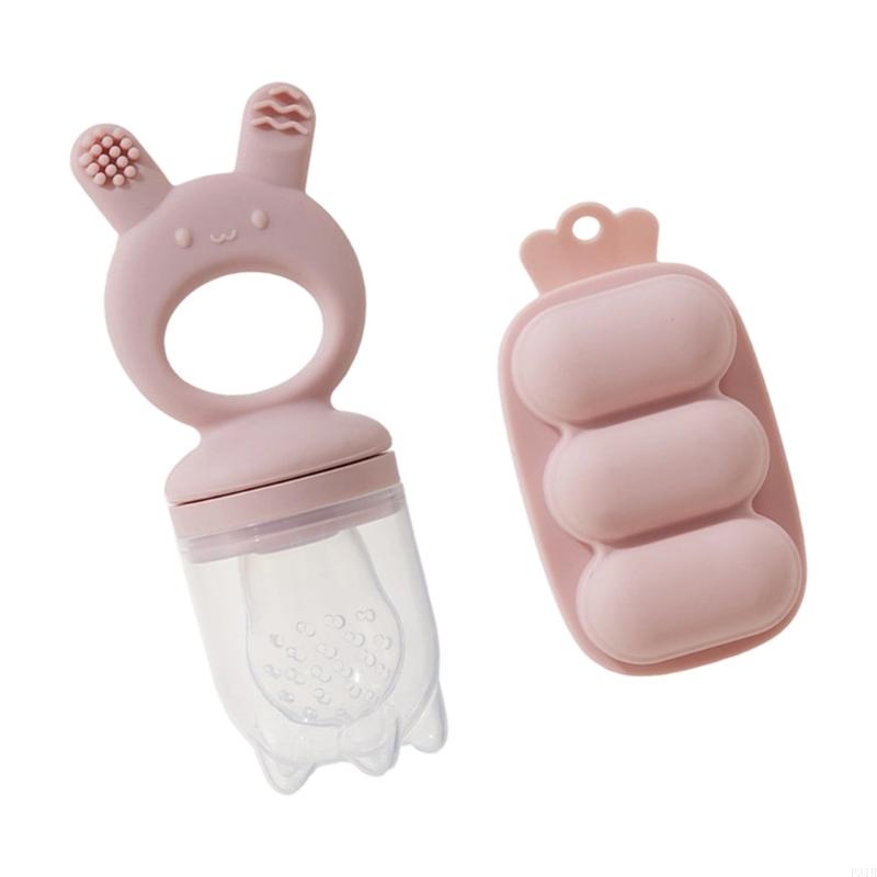 Chewing Training Silicone Feed - Freezer Tray Baby recension och pris