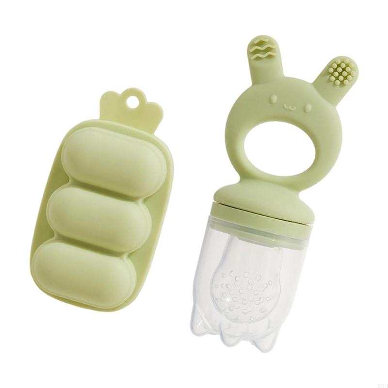 Chewing Training Silicone Feed - Freezer Tray Baby recension och pris