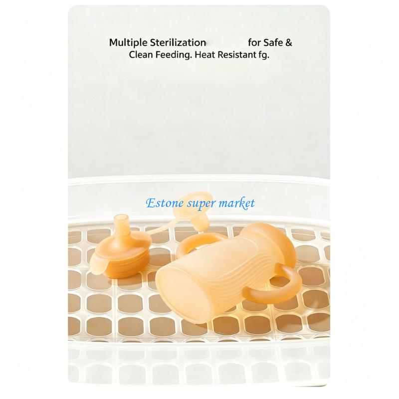 090B Leak Proof Lid Container  - Puree Baby Food recension och pris