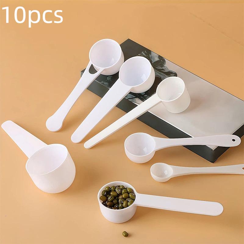 Measuring Spoons 10PCS Food Sa - Baby Food With Protein recension och pris