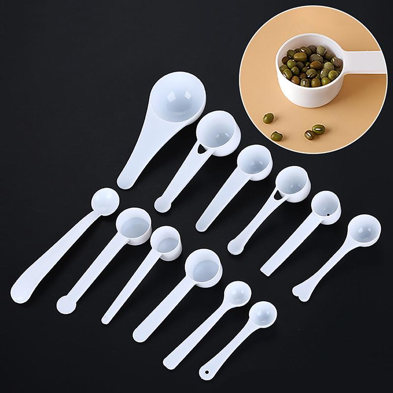 Measuring Spoons 10PCS Food Sa - Baby Food With Protein recension och pris