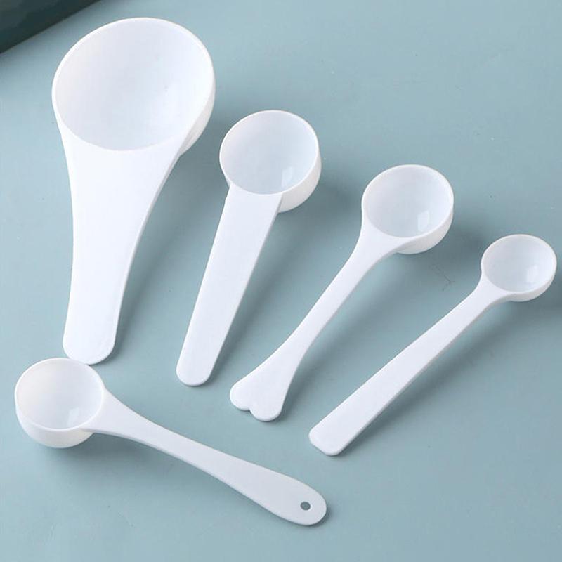 Measuring Spoons 10PCS Food Sa - Baby Food With Protein recension och pris