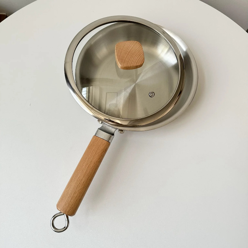 304 Stainless Steel Non-Stick  - Baby Food Healthy recension och pris